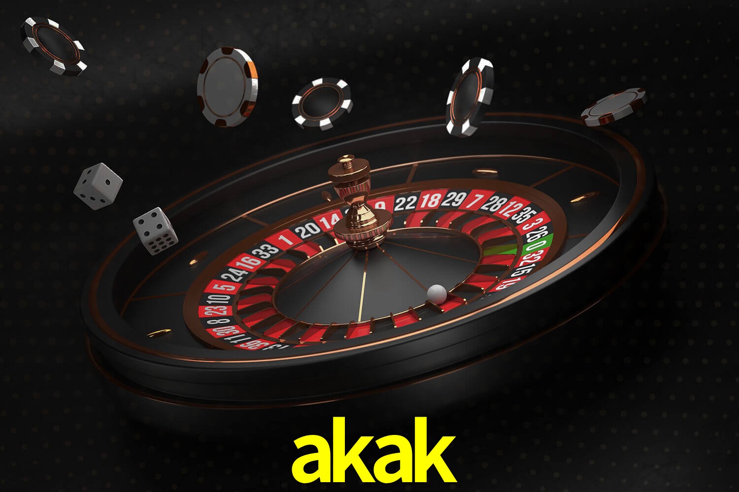 akak: Seu Cassino Premiado com Pagamentos Rápidos