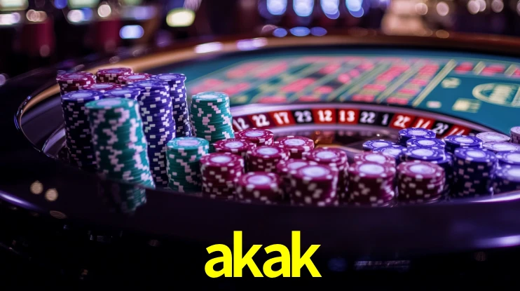 Blackjack Table akak