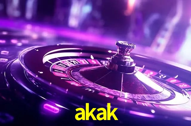Roda da fortuna na akak