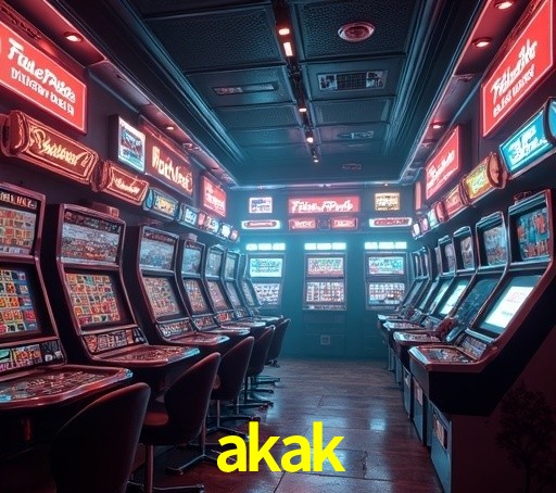Jogos populares e pagamentos rápidos na akak