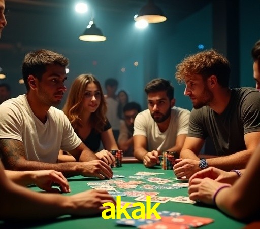 Loterias online na akak