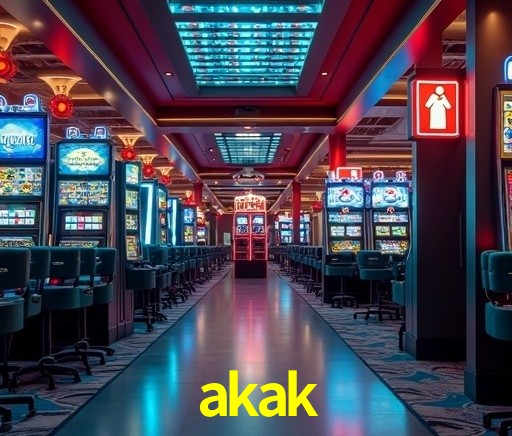 Desvendando o Mundo dos Jogos Virtuais na akak
