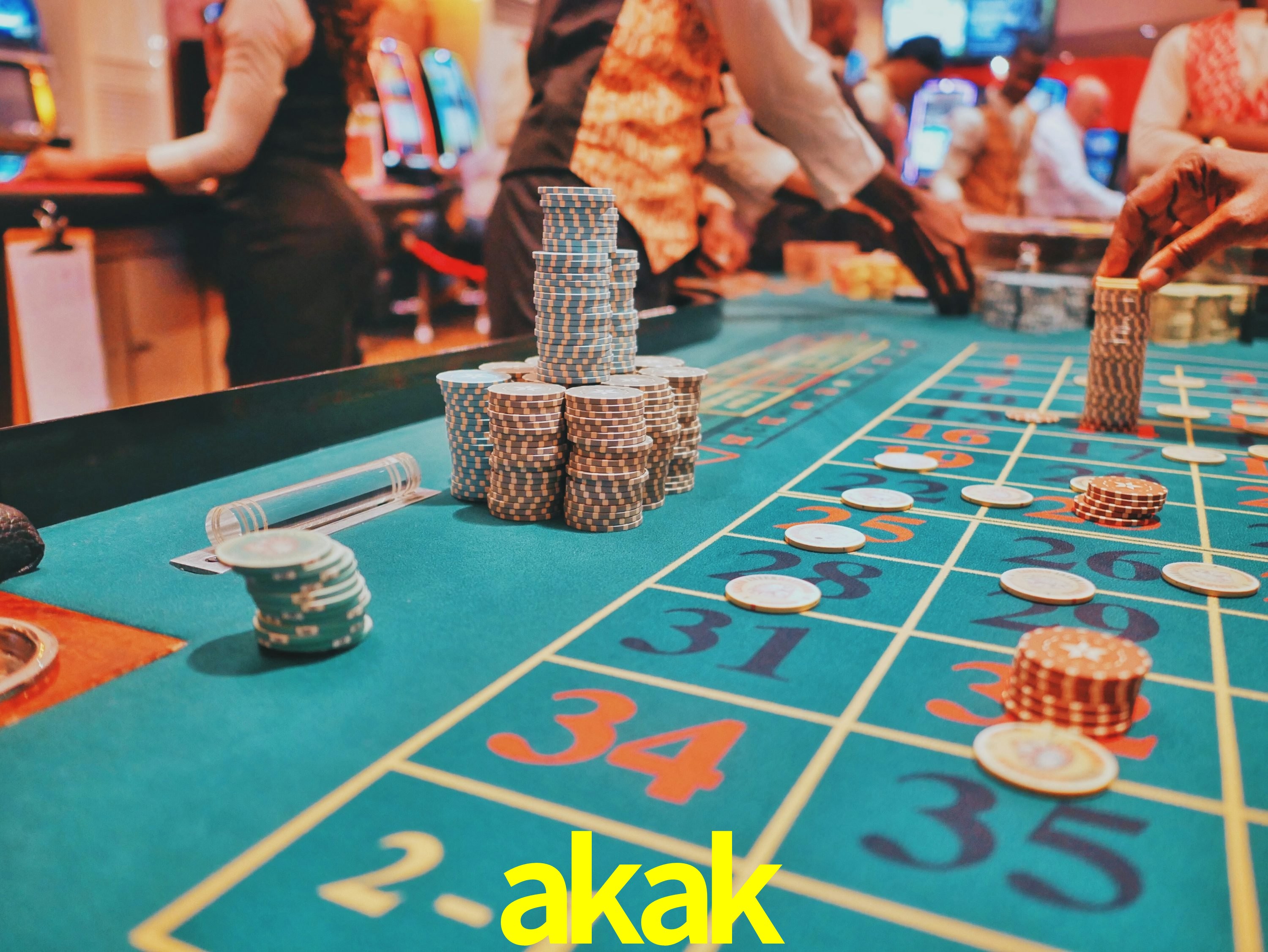 Casino VIP akak