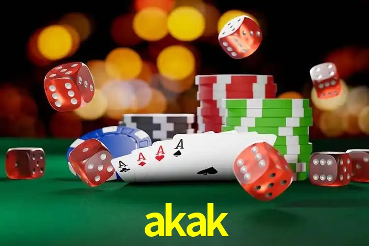 Jogos de Slot akak