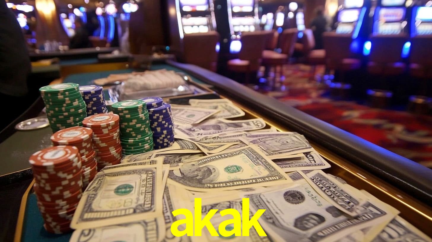 Slots com jackpots e giros grátis na akak