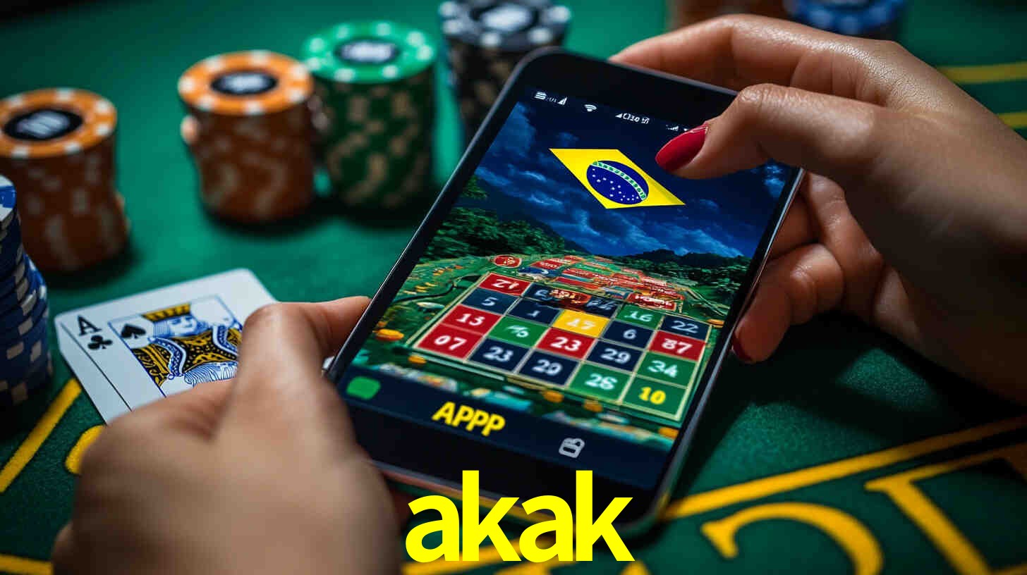Apostas Esportivas na akak: Um Guia Completo