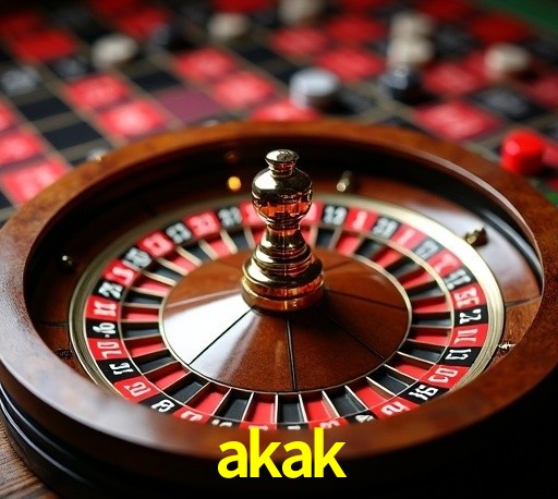 Bônus e promoções da akak
