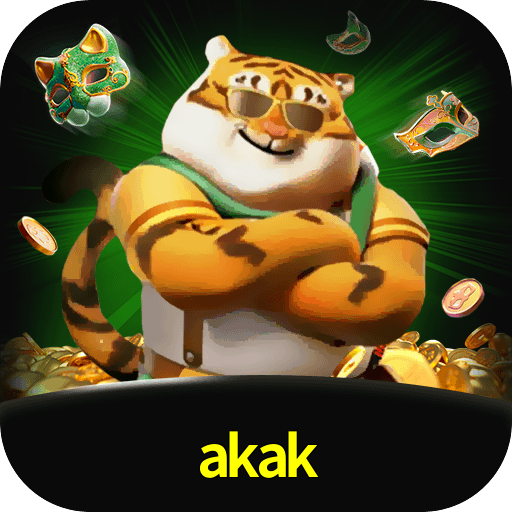 APP oficial da akak para mobile
